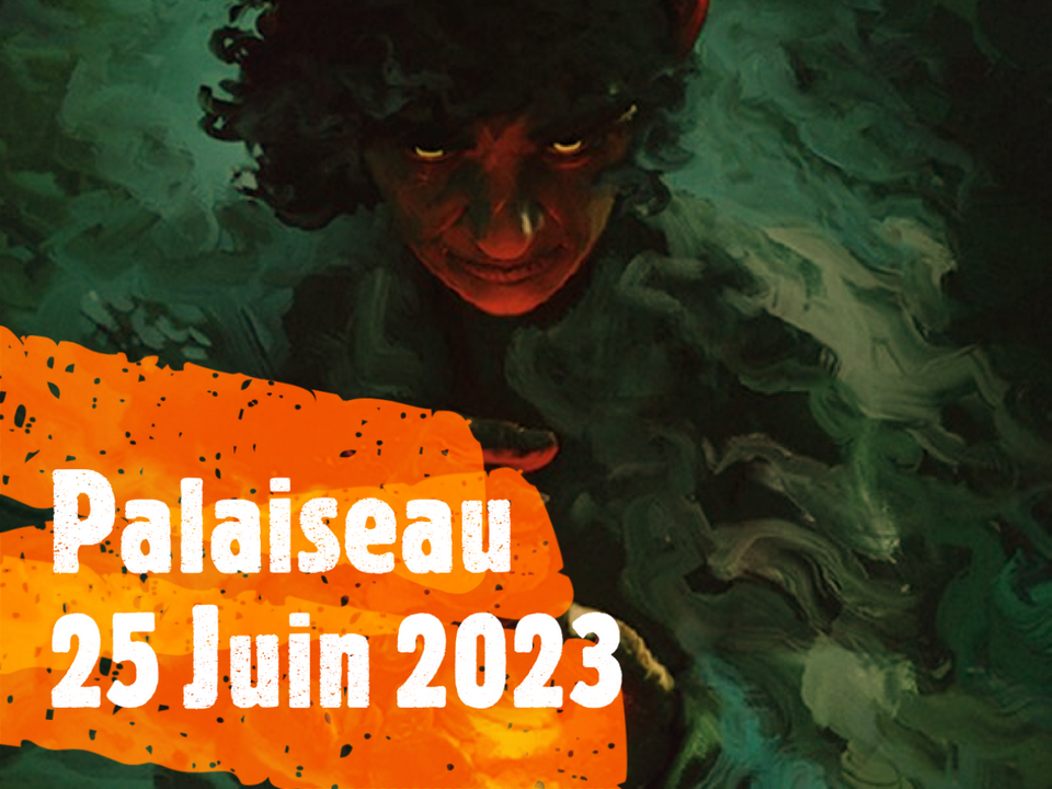 Palaiseau, juin 2023