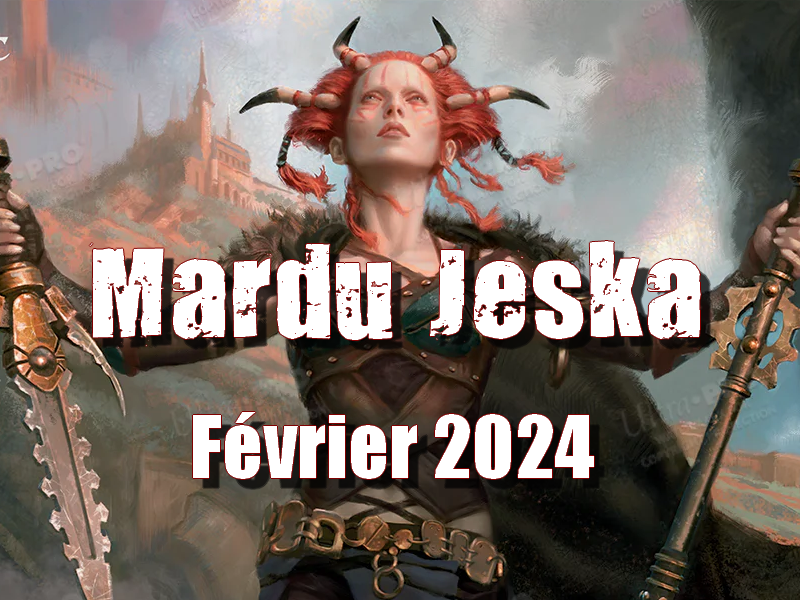 Mardu Jeska, février 2024