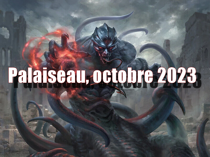 Palaiseau, octobre 2023